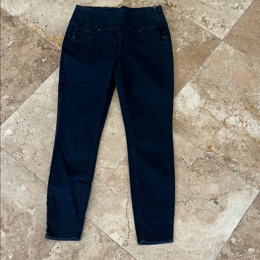 Spanx Dark Denim Jeans
